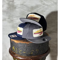 BAA COSTUME MFG.  "SIGNATURE TRUCKER TWILL CAP"