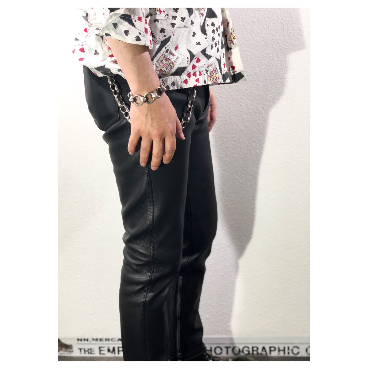 BAA / MUSTANG PANTS | TUNNEL SELECT VINTAGE