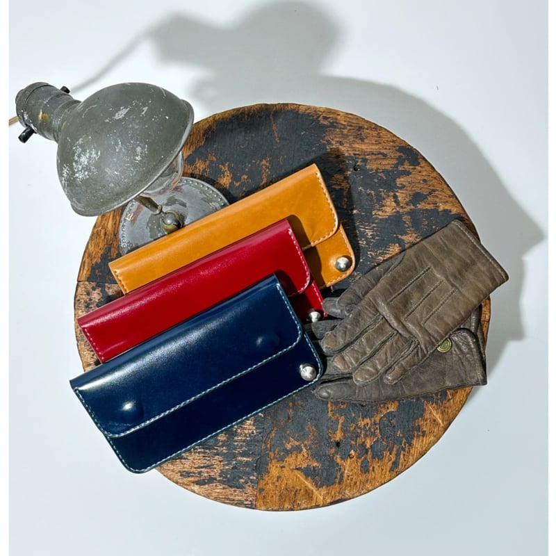 CHOLOS CORDVAN WALLET | TUNNEL SELECT VINTAGE