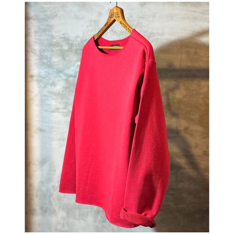 BAA COSTUME MFG. スウェットシャツ レッド M 2191f17c5707b14bd9e9079b2197e6