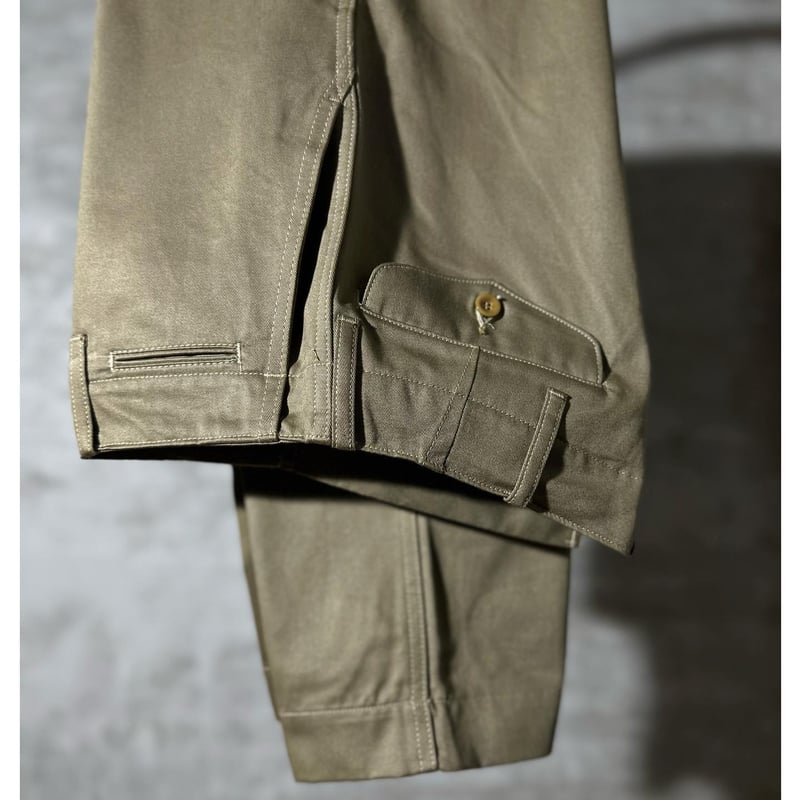 BAA COSTUME MFG. USMC TROUSERS” | TUNNEL SELEC