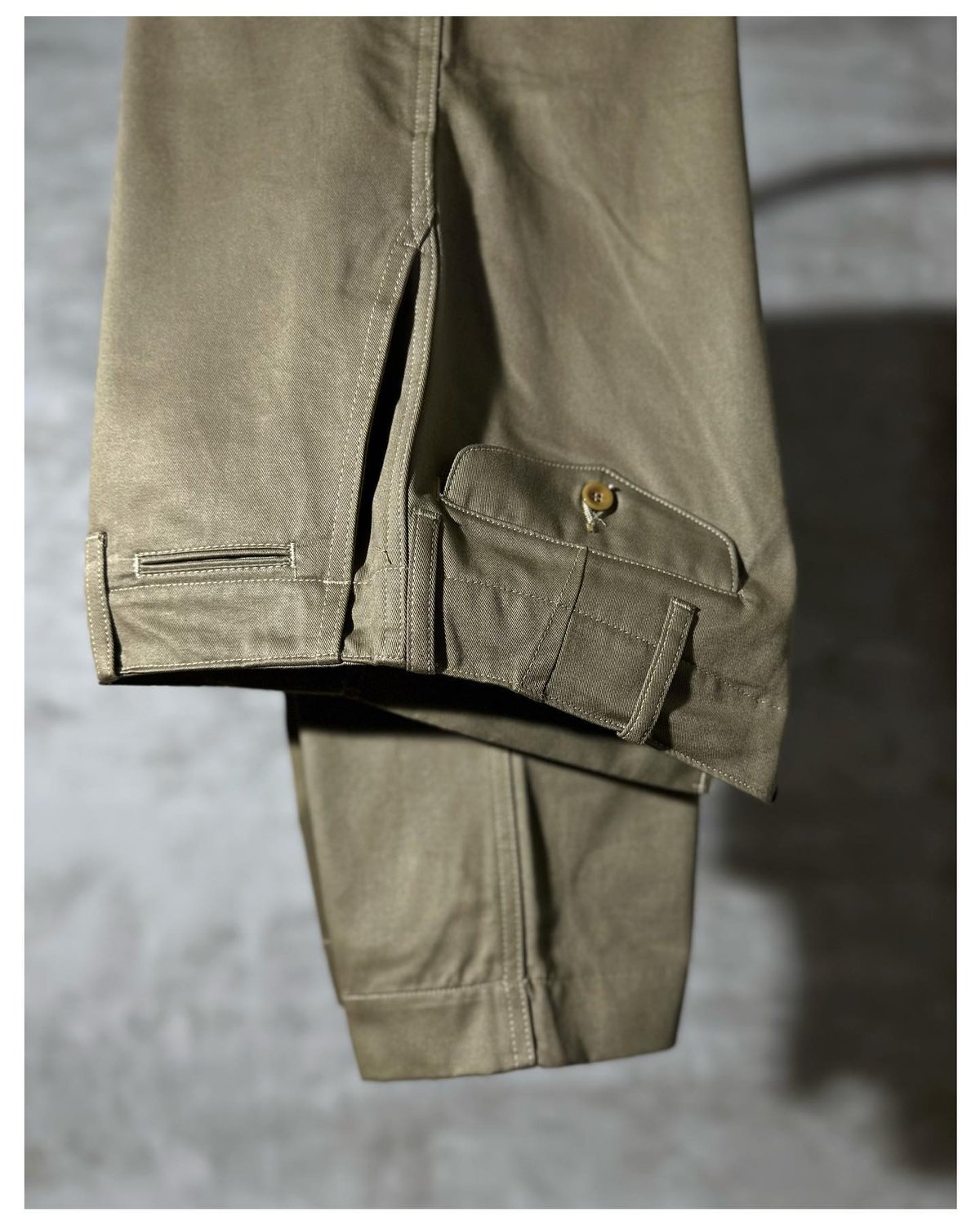 BAA COSTUME MFG. USMC TROUSERS” | TUNNEL SELEC BAA COSTUME MFG. USMC TROUSERS” | TUNNEL SELEC