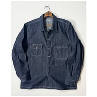 BAA / 1930s DENIM SHIRT JAC