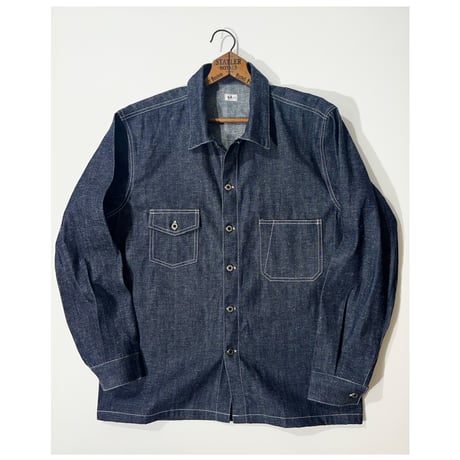 BAA / 1930s DENIM SHIRT JAC