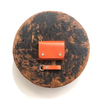 CHOLOS WALLET & BELTCLIP / ORANGE