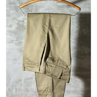 “BAA COSTUME MFG. USMC TROUSERS”
