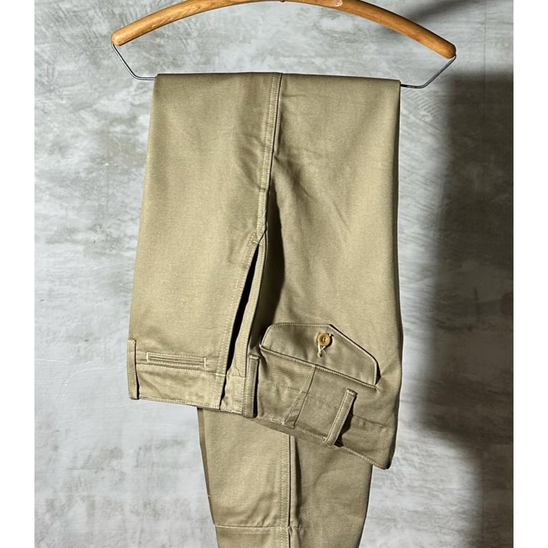 パンツ BAA COSTUME MFG.USMC TROUSERS W85 BAA COSTUME MFG. ”USMC TROUSERS” | SIGNAL GARMENTS
