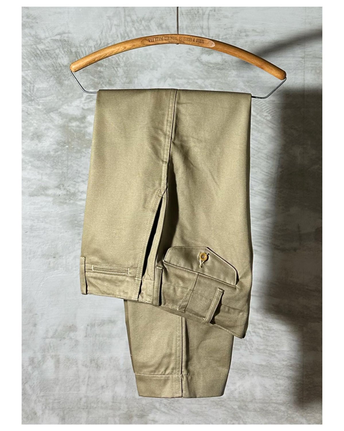 パンツ BAA COSTUME MFG.USMC TROUSERS W85 BAA COSTUME MFG. ”USMC TROUSERS” | SIGNAL GARMENTS
