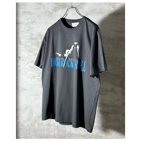 A PUZZLING HOME“SEX＆DRUG＆ROCK'N ROLL”　TEE