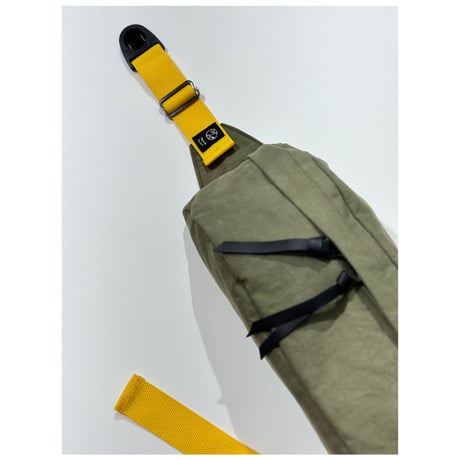 NN.MERCANTILE 【BEGINNING BELT PACK】