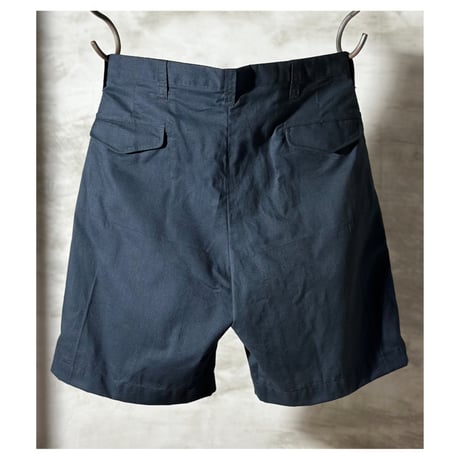 《BAA COSTUME MFG.》 "1950s US ARMY CHINO SHORTS"