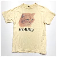 MORRIS THE CAT T-SHIRT