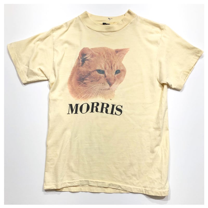 MORRIS THE CAT T-SHIRT | TUNNEL SELECT VINTAGE
