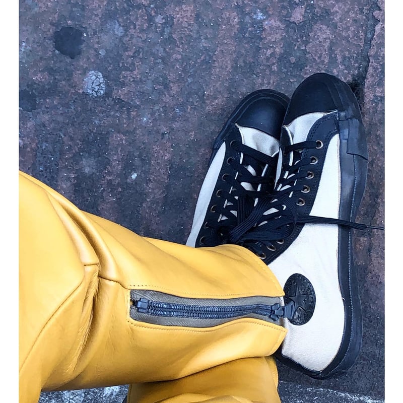 BAA, MUSTANG PANTS(GOLD) | TUNNEL SELECT VINTAG