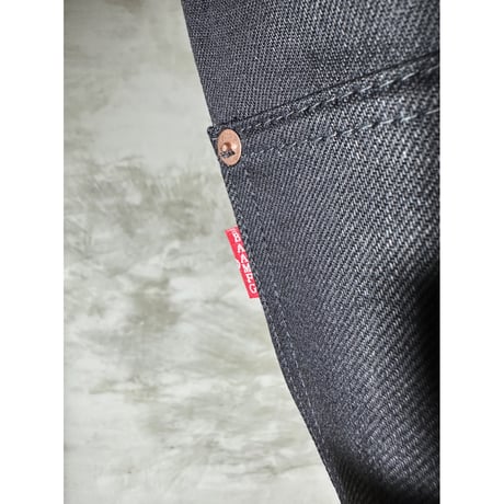 BAA“COAL DENIM BLACK ”