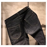 BAA RIDING DENIM “TYPE LB-1”