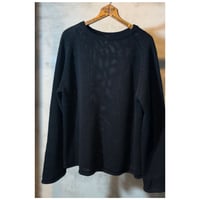 BAA  “Comfortable hemp cotton summer Knit”