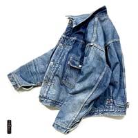 LEVI STRAUSS & Co. 519XX SPLIT BACK