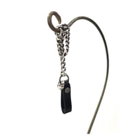 CHOLOS　WALLET CHAIN （ BLACK）