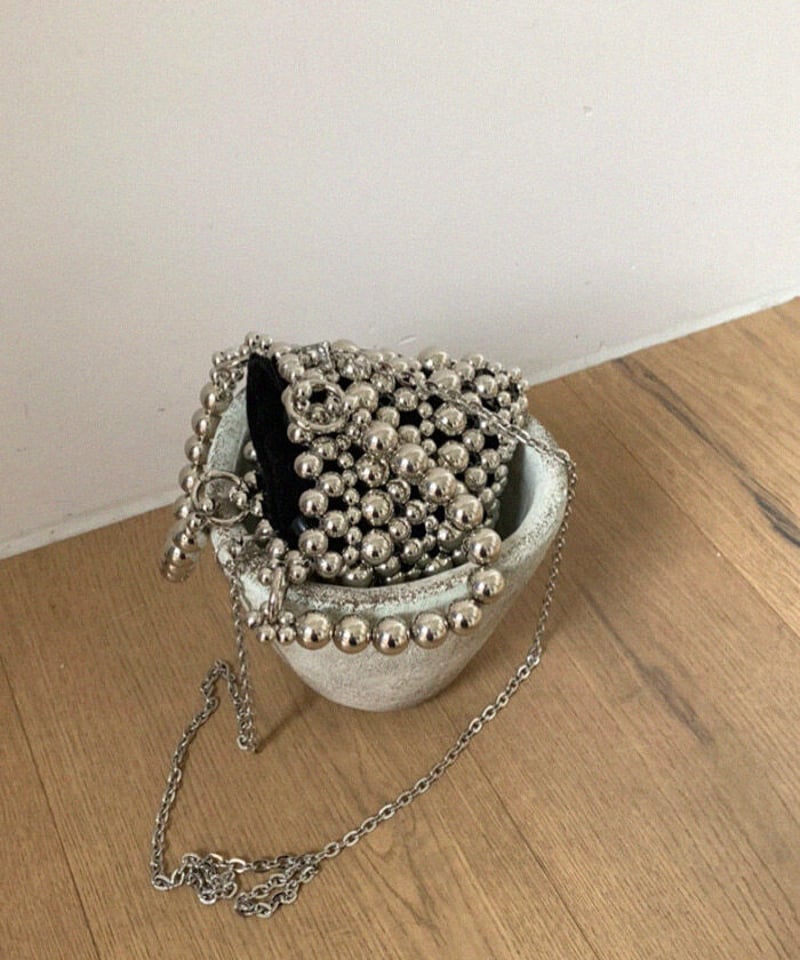 BALL MINI BAG(2COLOR) | triin.project BALL MINI BAG(2COLOR) | triin.project