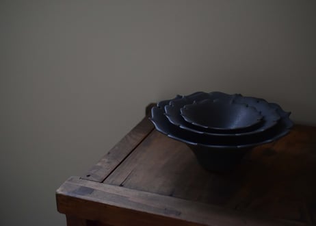 六花(rokka)bowl  L／木下和美