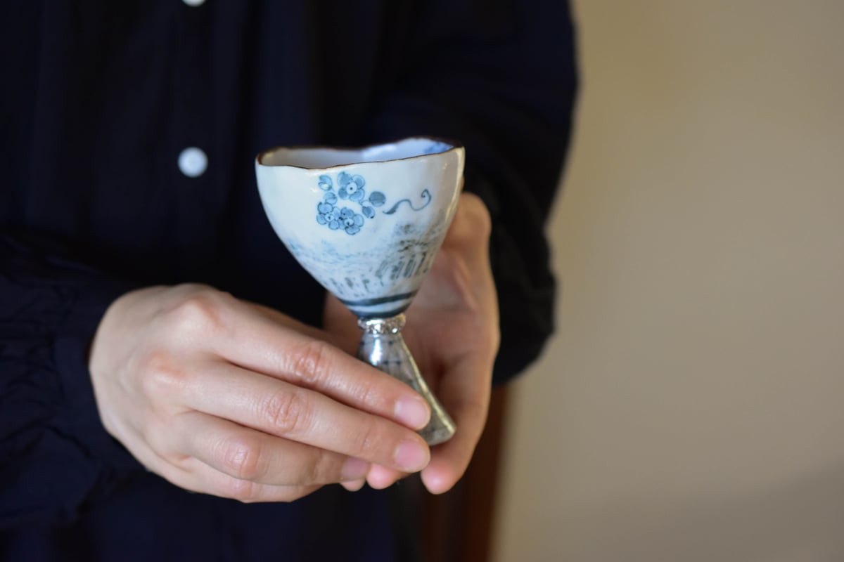 ゴブレット／スズキヨウコ | うつわと暮らし 凛 ONLINE SHOP