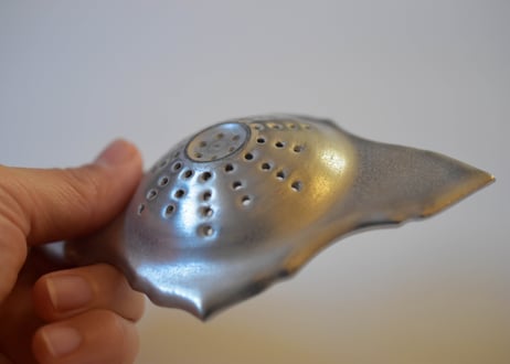 -Kamal-tea strainer／木下和美