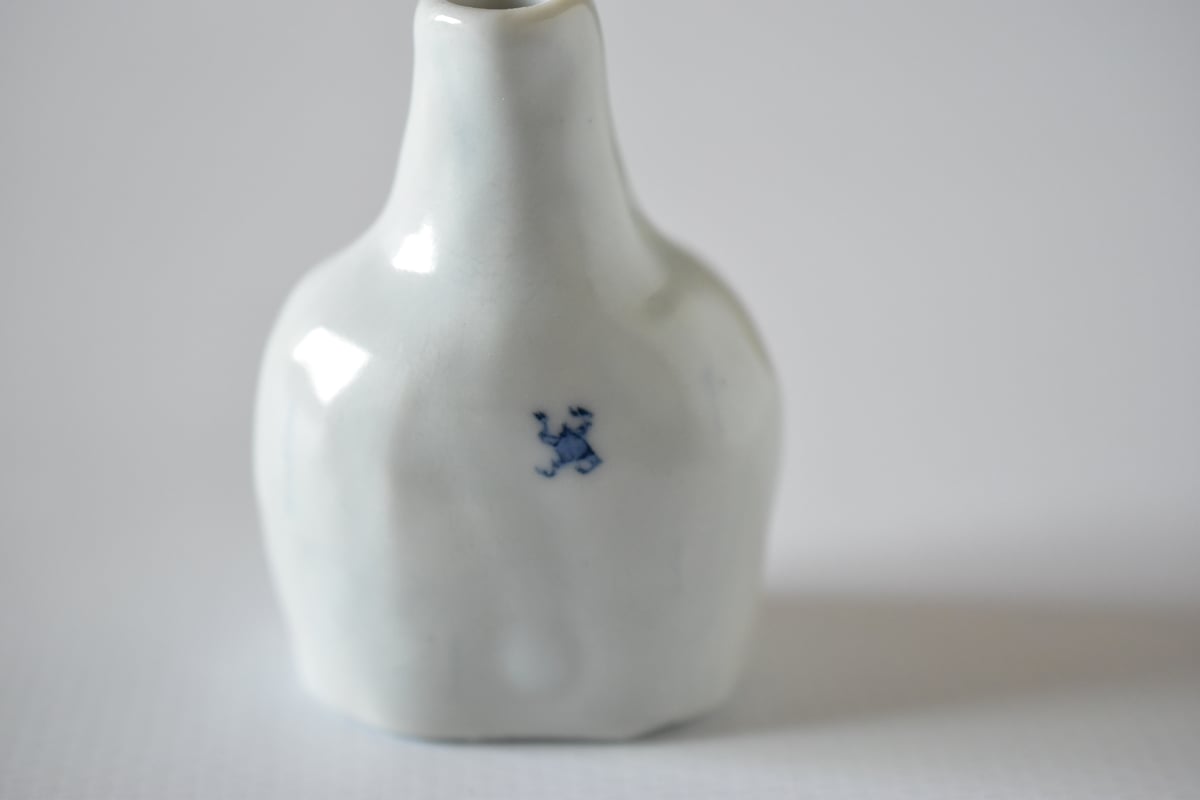 あめつち工房　豆盆栽　朝顔　金魚 新入荷 なおちん金魚産 二才天青 10㎝前後 #金魚 #弥富金魚 #なおちん