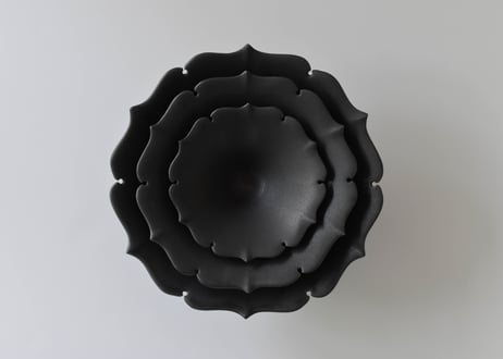 六花(rokka)bowl  L／木下和美