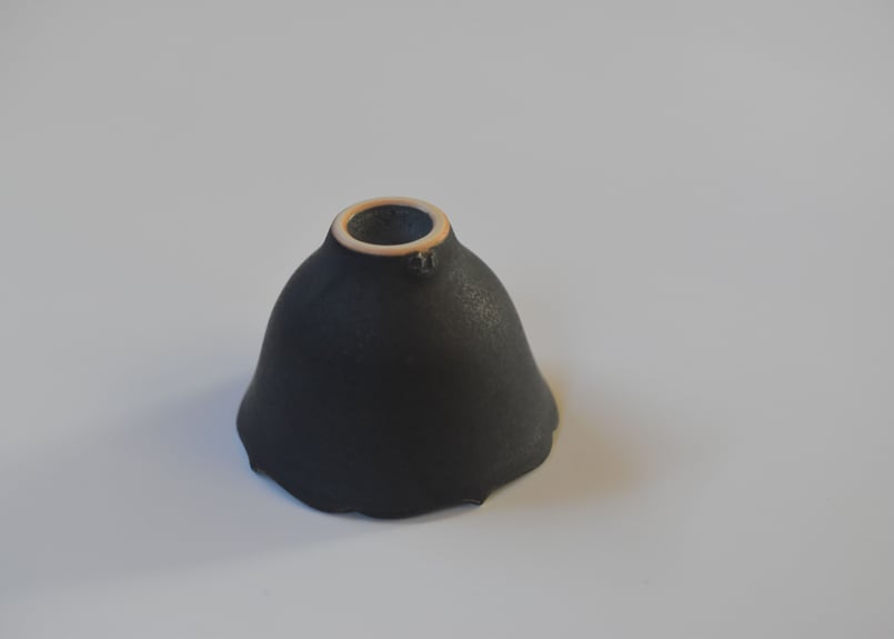 黒輪花茶杯／木下和美 | うつわと暮らし 凛 ONLINE SHOP