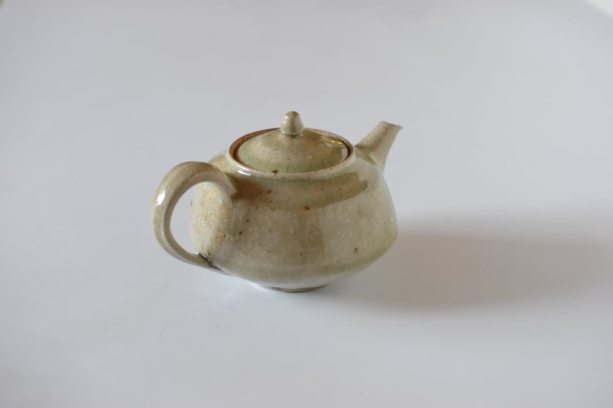 ミモザ釉 POT／境道一 | うつわと暮らし 凛 ONLINE SHOP