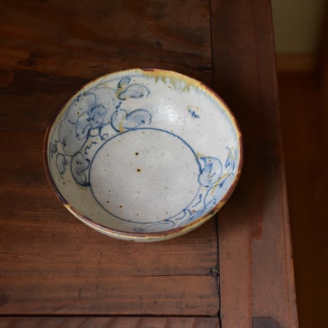 希少‼️ イムサエム　安南手　長皿 希少‼️ イムサエム 安南手 長皿