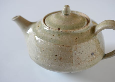 ミモザ釉　POT／境道一