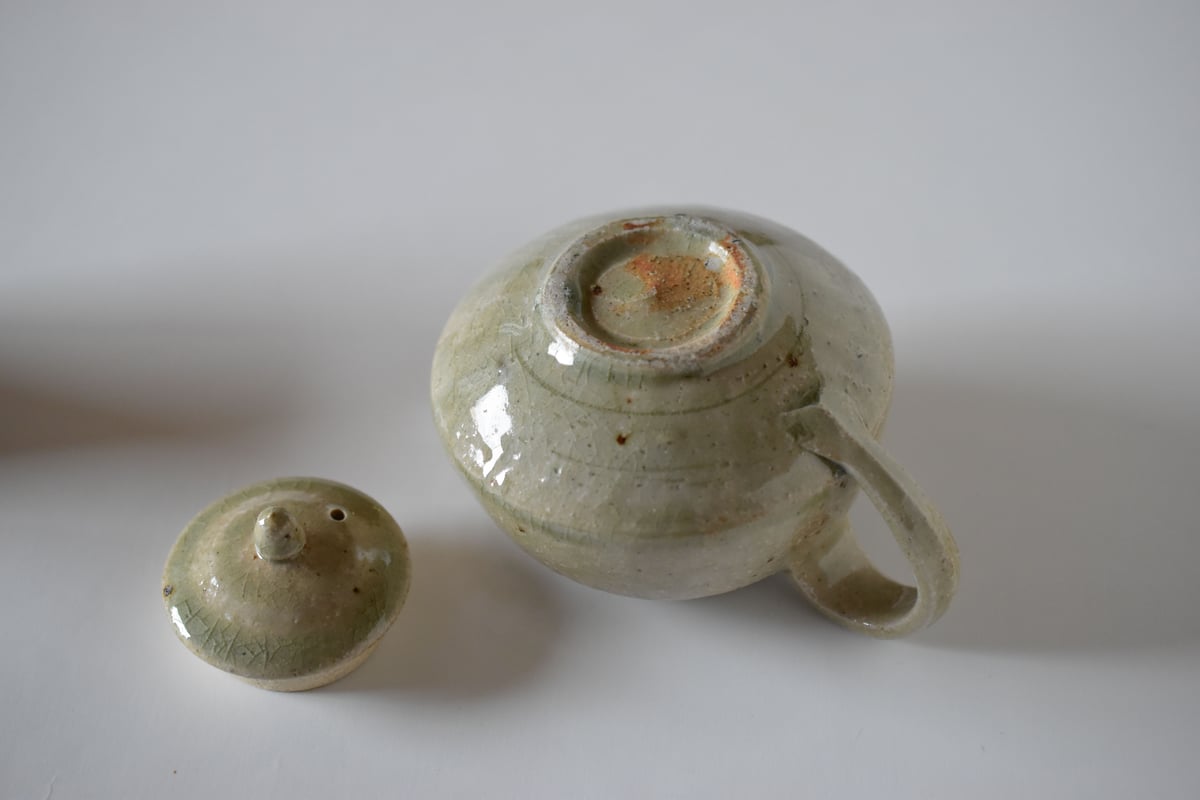 ミモザ釉 POT／境道一 | うつわと暮らし 凛 ONLINE SHOP