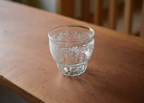 伊藤亜木　キャンディドーム　ガラス 伊藤亜木 ガラスカップ小 | なずな onlinestore