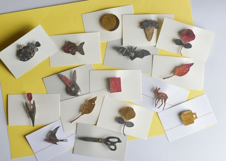 k*n様 （新品未使用）金森彦兵衛　把綿 花入　銅器 木箱・栞付 約30cm k*n様 （新品未使用）金森彦兵衛 把綿 花入 銅器 木箱・栞付 約