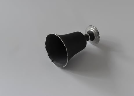 四方(yomo)goblet 　縁／木下和美