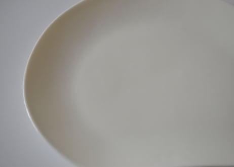 皿（中）／若杉麻衣子(Studio bwanji)