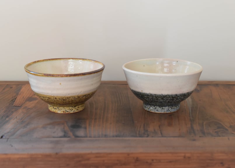 日々(飯碗)／奥村陶房 | うつわと暮らし 凛 ONLINE SHOP