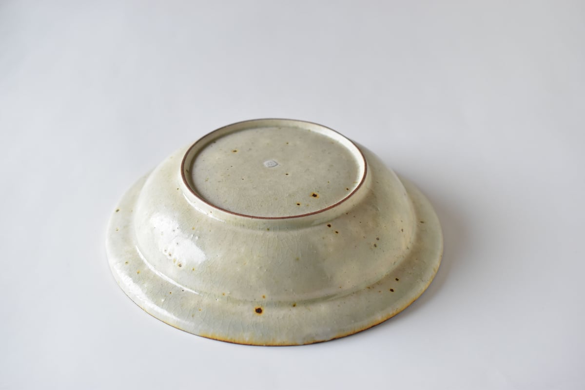 いろ安南 リム浅鉢／市野吉記 | うつわと暮らし 凛 ONLINE SHOP