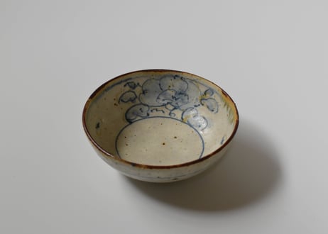 安南手　小鉢／市野吉記