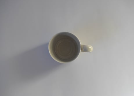 コーヒーカップ／竹下努