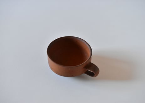 南蛮焼き締めcup／境道一
