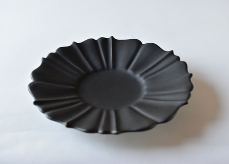Lily plate Φ210ｍｍ／木下和美