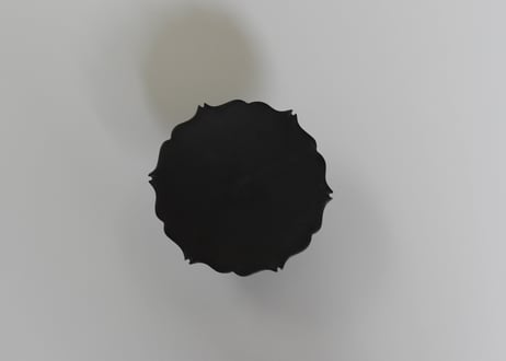Azami小皿(脚付き)／木下和美