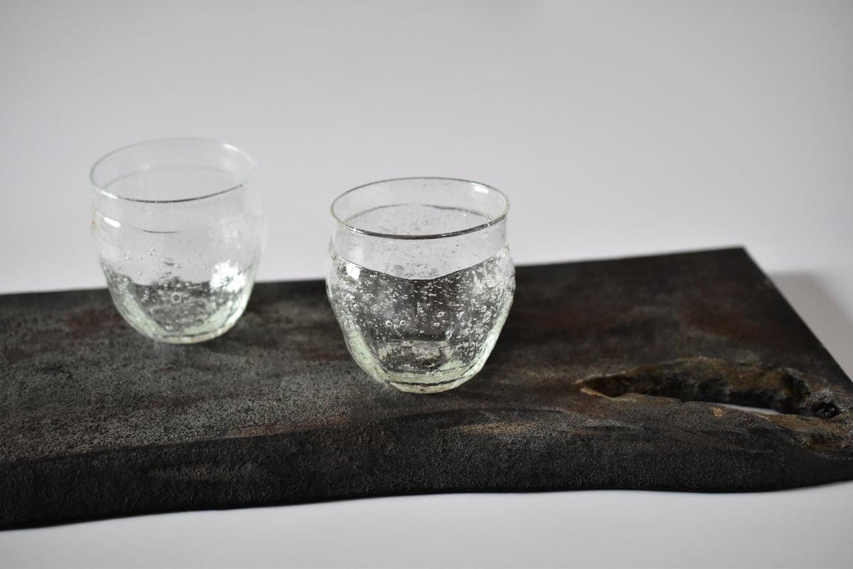 冷茶グラス／伊藤亜木 | うつわと暮らし 凛 ONLINE SHOP