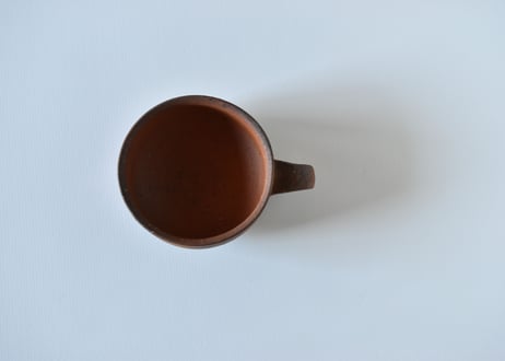 南蛮焼き締めcup／境道一
