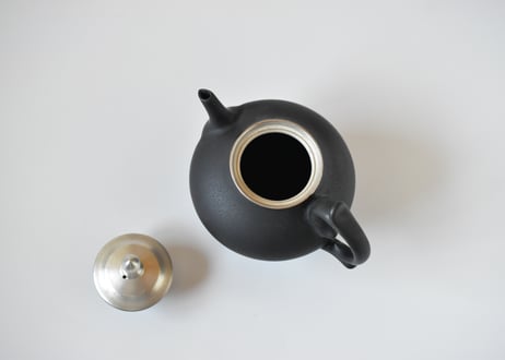 Tea pot／木下和美