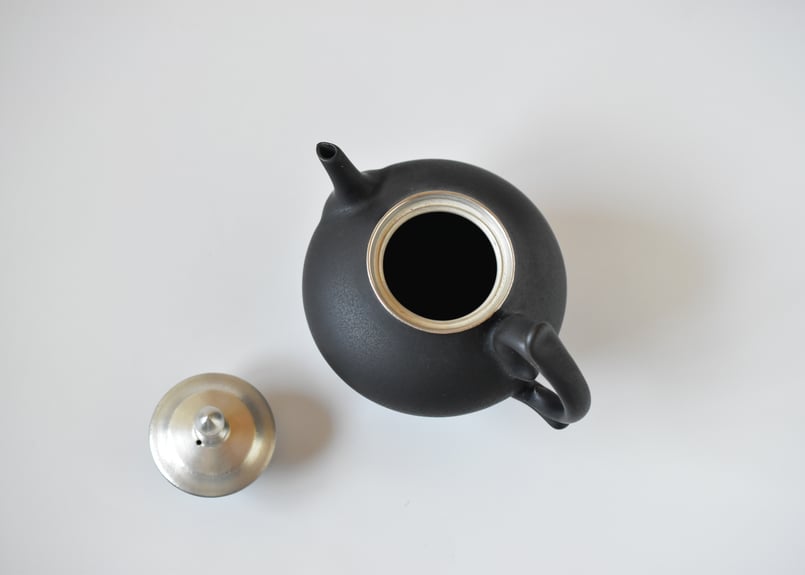 Tea pot／木下和美 | うつわと暮らし 凛 ONLINE SHOP