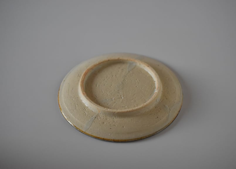 tessen 17cm／奥村陶房 | うつわと暮らし 凛 ONLINE SHOP